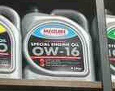 Meguin 0W16 4lt mühərrik yağı