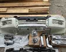 Mitshubishi Pajero 2016 body kit