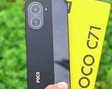 Xiaomi Poco C71 Black 128GB, 4GB