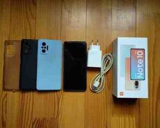 Xiaomi Redmi Note 10 Pro Glacier Blue 128GB, 8GB