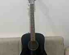 Akustik gitara Fender Debut redondo Drednaught