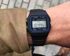 Casio qol saatı