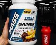 High Nutrition MASS Gainer