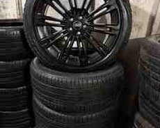 R23 Land Rover təkərləri