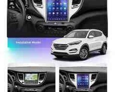 Hyundai Cerata Tesla monitoru