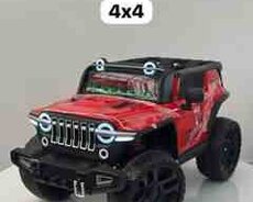 Rubicon uşaq avtomobilləri