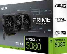 ASUS GeForce RTX 5080 16GB GDDR7 256Bit