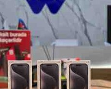 Apple iPhone 15 Pro Black Titanium 128GB, 8GB