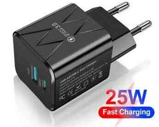 Sürətli şarj aparatı