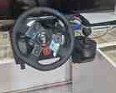 PlayStation 5 və Logitech G29