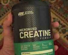 İdman qidası Optimum nutrition