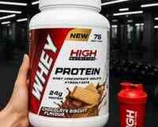 igh Nutrition Whey Protein 2280gr