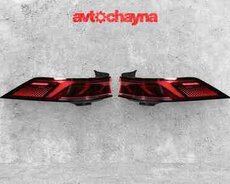 BYD Qin Plus arxa yan faraları