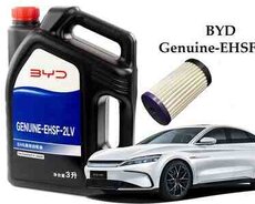 BYD mühərrik yağı