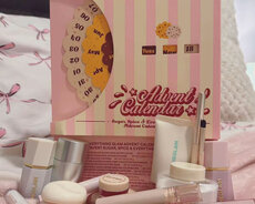 Sheglam advent calendar