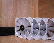 CORSAIR ICUE Elite 140mm (4x) + ICUE Controller