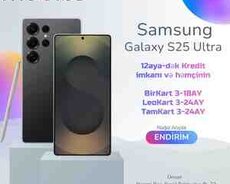 Samsung Galaxy S25 Ultra Titanium Jet Black 256GB, 12GB