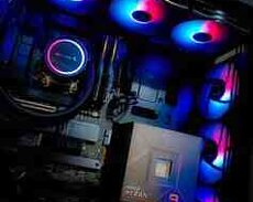 3D Rendering PC AMD RYZEN 9