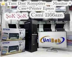 Masaüstü kompüter