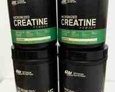 Optimum Nutrition Creatine (Kreatin) 600g idman qidası