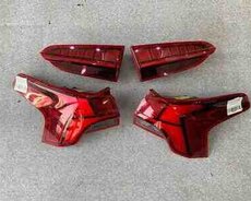 Hyundai Santa Fe hybrid 2021-2023 stop faraları