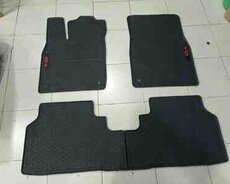 Volkswagen İD.4 2022-2023 ayaqaltı rezini