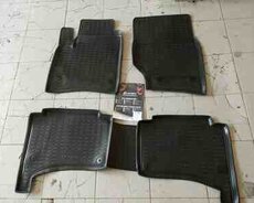 Volkswagen Touareg 2002, 2010 ayaqaltı rezini