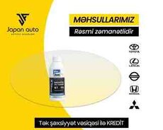 Powermax radiator yağ təmizləyici qatqısı K1