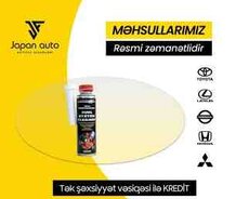 Powermax Yanacaq sisteminin təmizlənməsi üçün qatqı