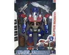 Оптимус Прайм на радиоуправлении