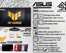 Asus TUF Gaming oyun monitorları