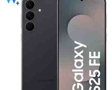 Samsung Galaxy S25 FE Jetblack 256GB, 8GB