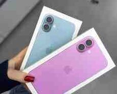 Apple iPhone 16 Plus Pink 256GB, 8GB