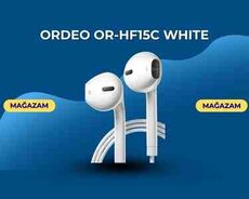 Qulaqcıq Ordeo Or-hf15c white