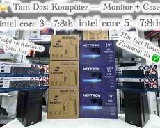 Masaüstü kompüter