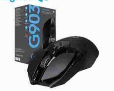 Kompüter siçanı G903 LIGHTSPEED Wireless Editiom