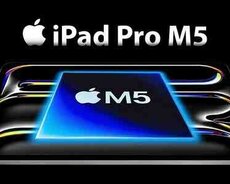 Apple iPad Pro 11 inch M5 Chip Space Black 256GB