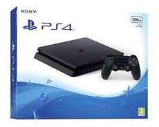 PlayStation 4 Slim 500GB