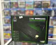 2.4G Wireless controller gamepad