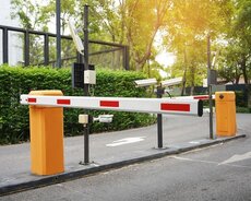 Şlaqbaum Paarking System