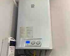 Kombi və radiator DemirDöküm