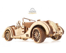 Mexaniki model Ugears Roadster VM-01