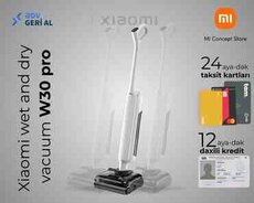 Vertikal tozsoran Xiaomi Vacuum W30 Pro