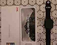 Apple Watch Series 10 Aluminum Jet Black 46mm