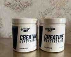 Creatine qida əlavəsi