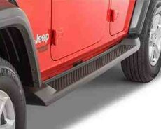 Jeep Wrangler (JL) 2018-2025 yan ayaqaltısı