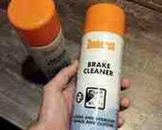 Ambersil əyləc sistemi təmizləyici