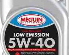 Meguin Low Emission 6 ltr
