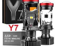 Led lampa Y7 (H4)