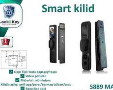 Smart kilid